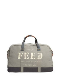 FEED Weekend Duffle Bag