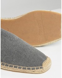 Soludos Washed Canvas Espadrilles