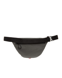 Moncler Grey Durance Belt Bag