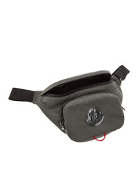 Moncler Grey Durance Belt Bag