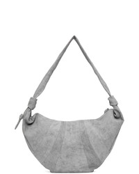Lemaire Grey Maxi Bum Bag