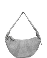 Lemaire Grey Maxi Bum Bag