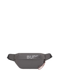 Burberry Medium Sonny Horseferry Logo Canvas Belt Bag