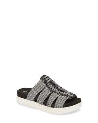 bernie mev. St Barts Slide Sandal