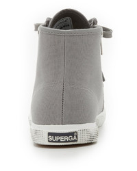 Superga 2224 Cotdu High Top Sneakers