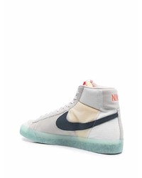 Nike Blazer Mid 77 Glaciar Ice Sneakers