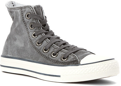 converse washed grey
