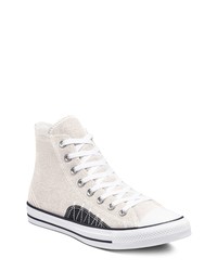 Converse Chuck Taylor Cx High Top Sneaker In Egretstormwindwhite At Nordstrom