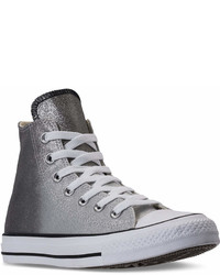 Converse Chuck Taylor High Top Casual Sneakers From Finish Line