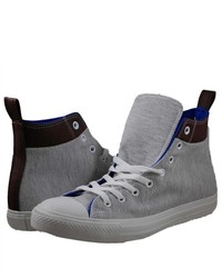 Converse Ct Collar Bkr Hi Grey Fashion Sneakers