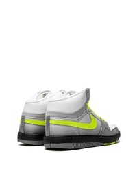 Nike Court Force Hi Basic Sneakers Air Max 95 Neon