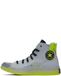 Converse Gray Chuck Taylor Cx Sneakers