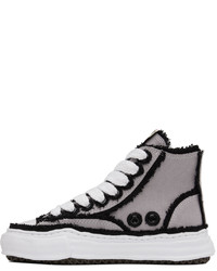 Miharayasuhiro Gray Peterson Sneakers