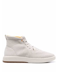 Timberland Knitted Upper High Top Sneakers