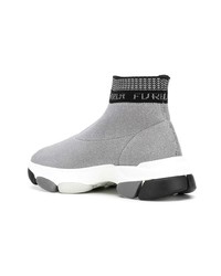 Furla Sock Shaped Sneakers