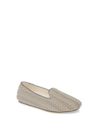 Patricia Green Deluxe Cable Knit Loafer
