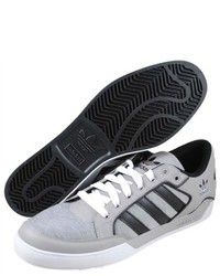 adidas Hard Court Low Grey Fashion Sneakers