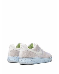 Nike Air Force 1 Crater Flyknit Sneakers
