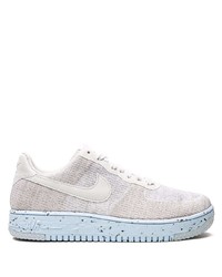 Nike Air Force 1 Crater Flyknit Sneakers
