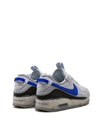 Nike Air Max Terrascape 90 Platinumblue Sneakers
