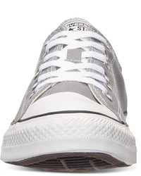Converse Chuck Taylor Ox Casual Sneakers From Finish Line