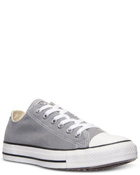Converse Chuck Taylor Ox Casual Sneakers From Finish Line