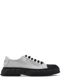 Viron Gray Black 1968 Sneakers