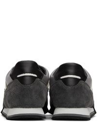 Comme des Garcons Homme Deux Gray Spalwart Edition Trango Sneakers
