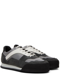 Comme des Garcons Homme Deux Gray Spalwart Edition Trango Sneakers