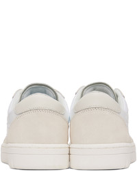 Ps By Paul Smith Gray White Park Sneakers