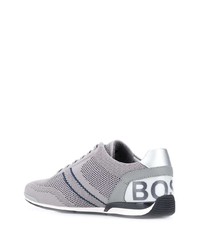 BOSS Logo Heel Sneakers