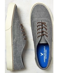 American Eagle Outfitters O Chambray Sneakers