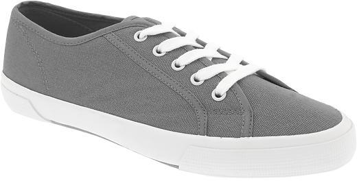 Old Navy Canvas Sneakers, $22 | Old 