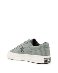 Converse One Star Ox Lace Up Sneakers