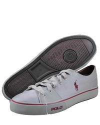 Polo Cantor Low Grey Fashion Sneakers