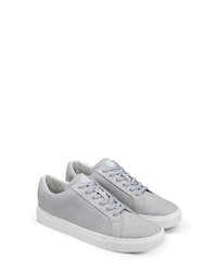 GREATS Royale Eco Sneaker In Grey Canvas At Nordstrom