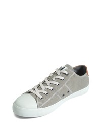 johnnie-O Sail Away Sneaker In Grey At Nordstrom