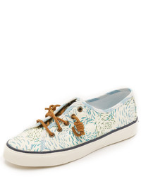 Sperry Seacoast Fish Circle Sneakers