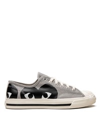 Converse X Comme Des Garcons Play Jack Purcell Sneakers