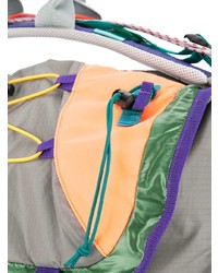 Kolor Backpack Style Shoulder Bag