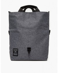 City Messenger In Cool Grey