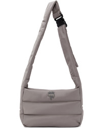 Marc Jacobs Taupe Heaven By Nylon Messenger Bag