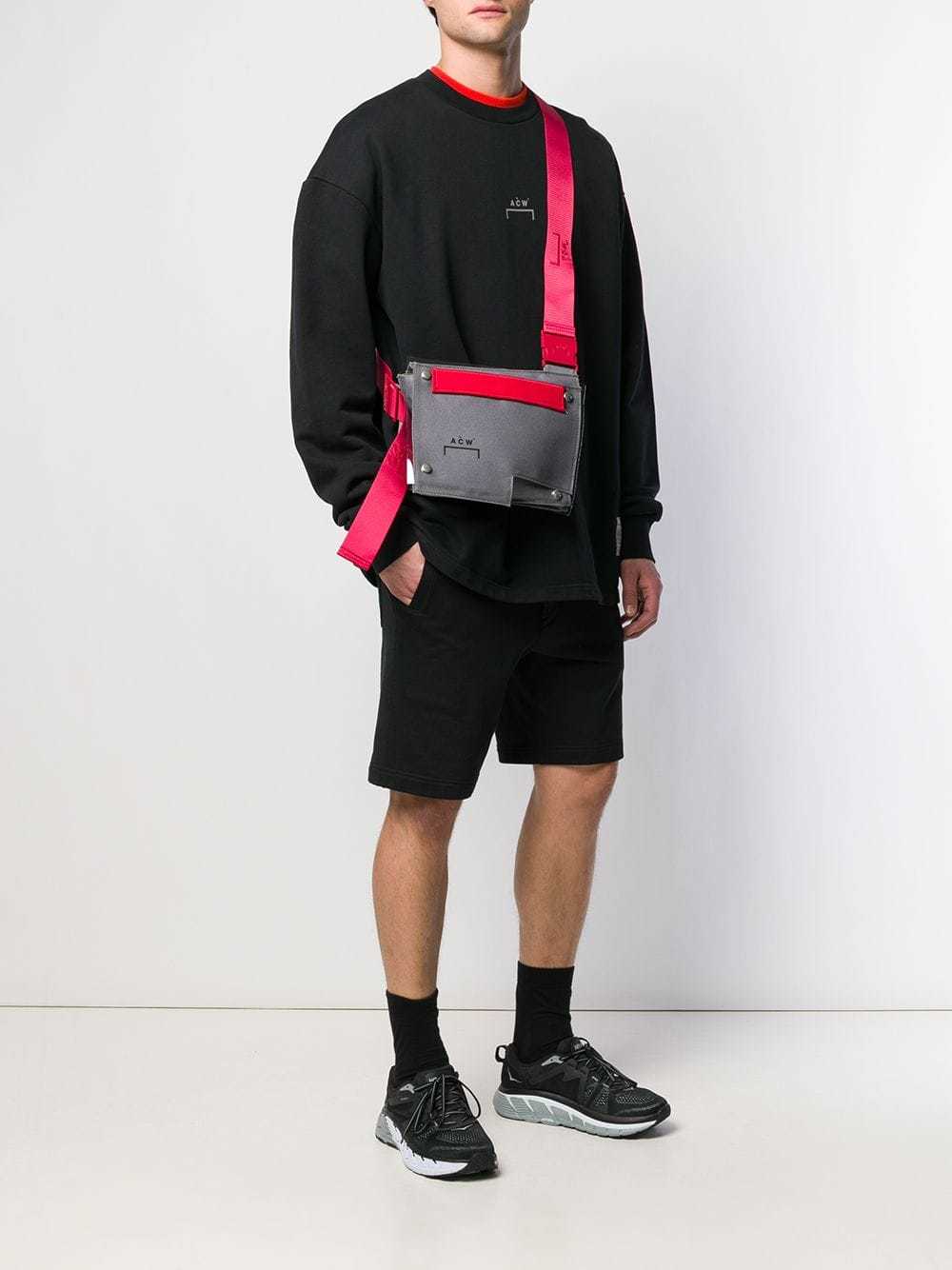 A-Cold-Wall* V3 Holster Shoulder Bag, $177 | farfetch.com | Lookastic