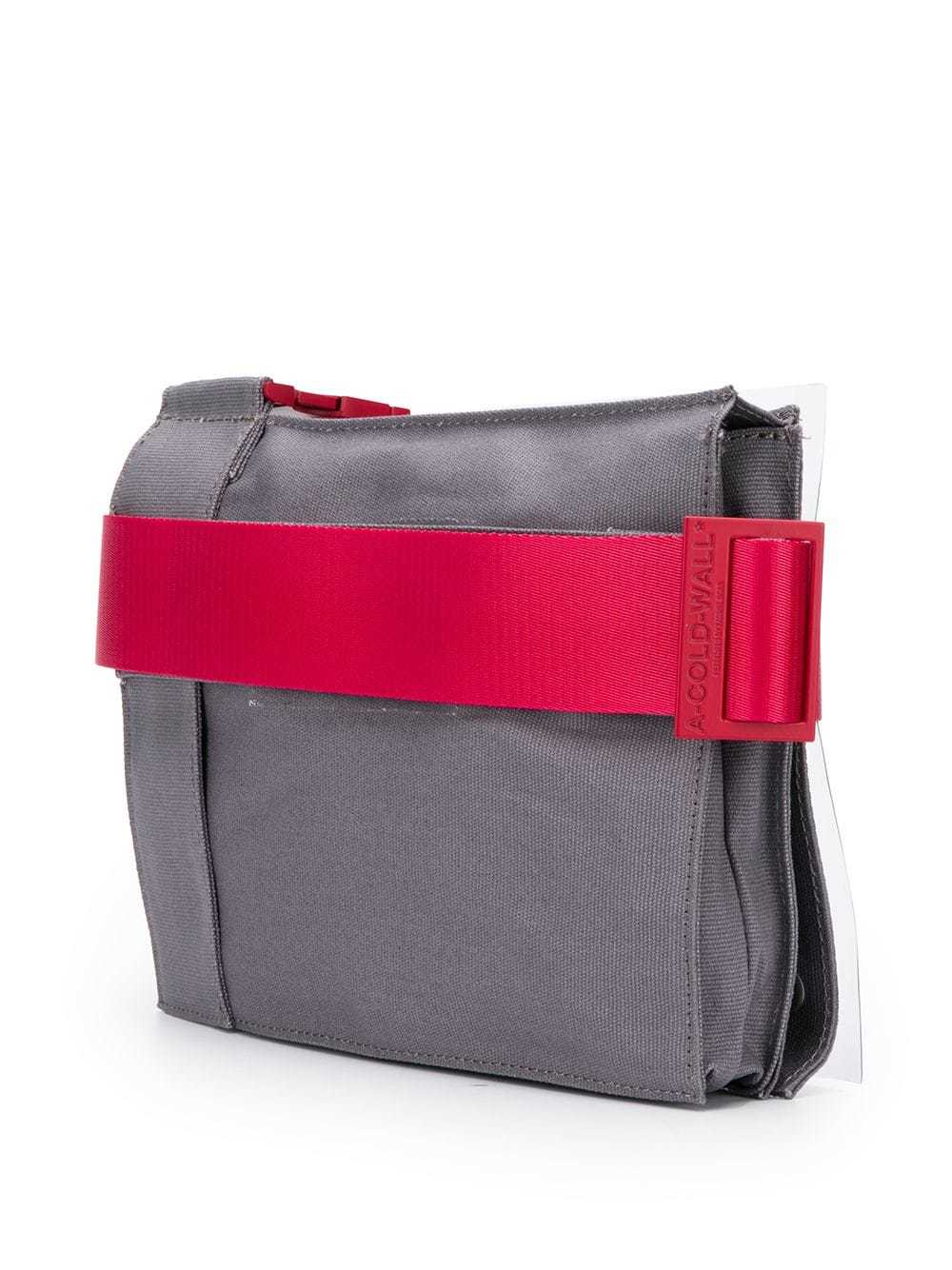 A-Cold-Wall* V3 Holster Shoulder Bag, $177 | farfetch.com | Lookastic