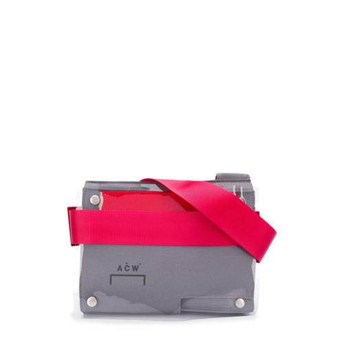 A-Cold-Wall* V3 Holster Shoulder Bag, $177 | farfetch.com | Lookastic