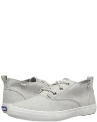 Keds Triumph Mid Heathered Canvas Shoes