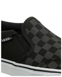 Vans Asher Slip On Skate Shoe
