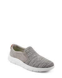 Easy Spirit Chad Slip On Sneaker In Taupe At Nordstrom