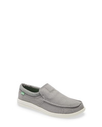 Sanuk Hi Bro Lite Slip On Sneaker