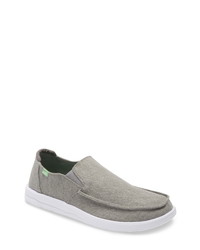 Sanuk Hi Five Slip On Sneaker